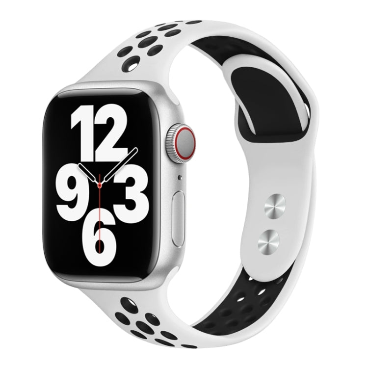 Double Nail Small Waist Watch Band For Apple Watch Series