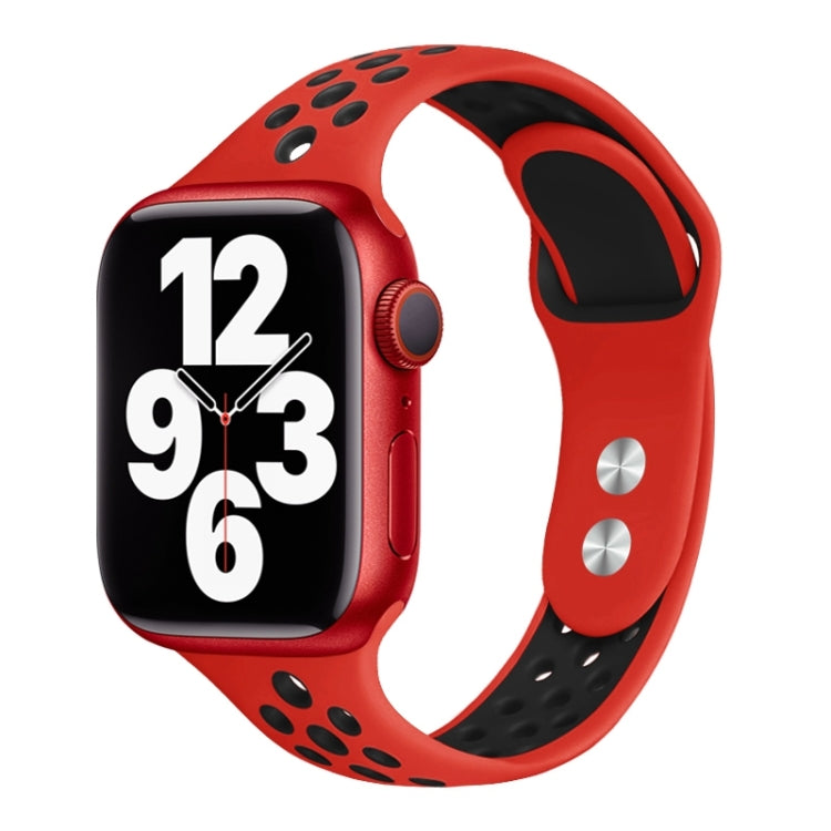 Double Nail Small Waist Watch Band For Apple Watch Series