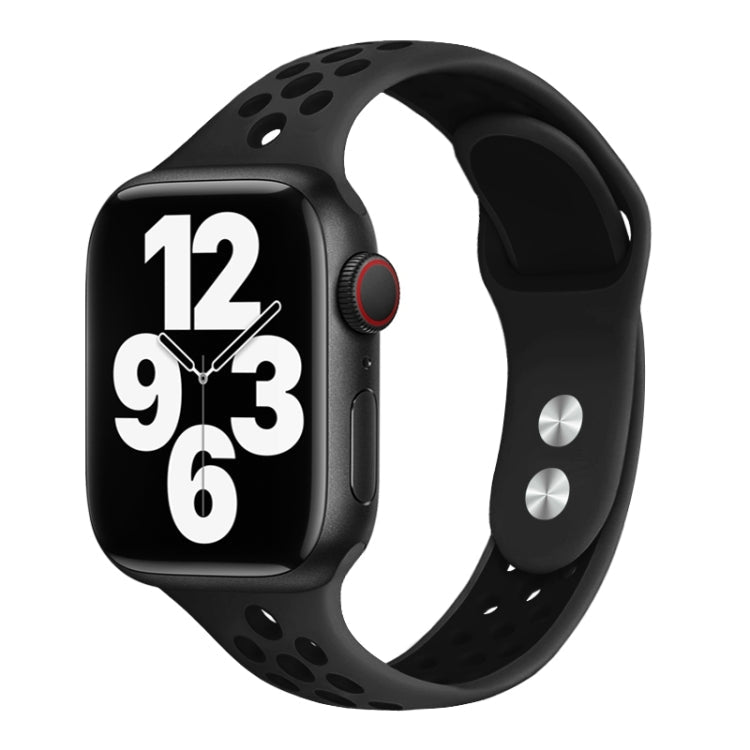 Double Nail Small Waist Watch Band For Apple Watch Series