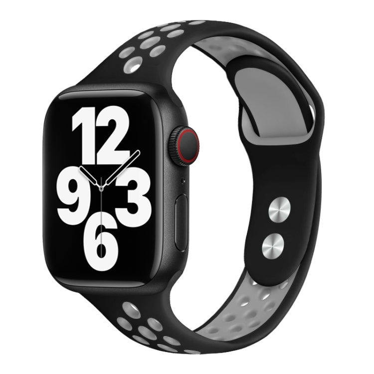 Double Nail Small Waist Watch Band For Apple Watch Series