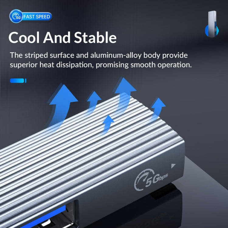 AH-A13 USB 3.0 x 1 + USB 2.0 x 3 to USB 3.0 HUB Adapter