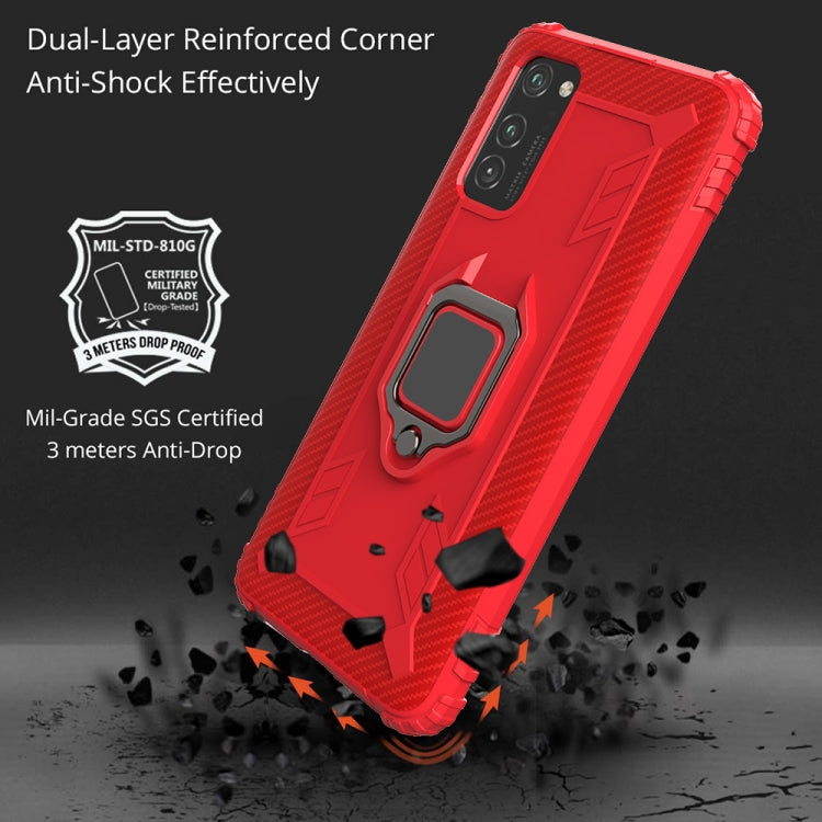 Carbon Fiber Protective Case with 360 Degree Rotating Ring Holder, Series 1 My Store