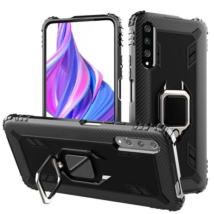 Carbon Fiber Protective Case with 360 Degree Rotating Ring Holder, Series 1 My Store