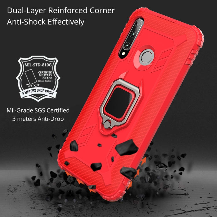 Carbon Fiber Protective Case with 360 Degree Rotating Ring Holder, Series 2 My Store