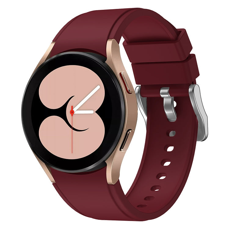 mm Silicone Watch Band