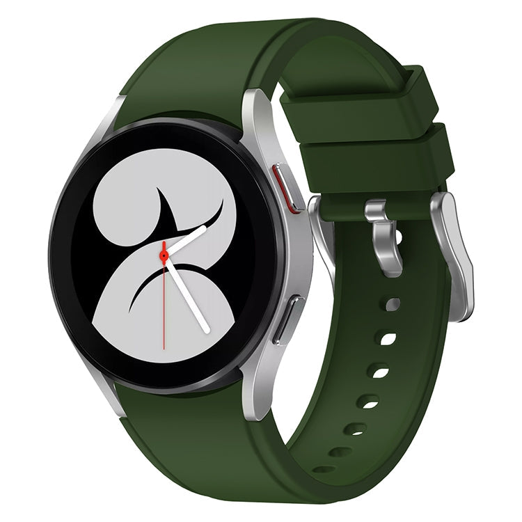 mm Silicone Watch Band