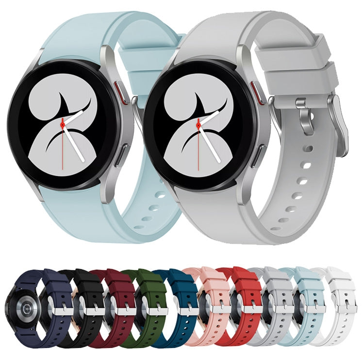 mm Silicone Watch Band