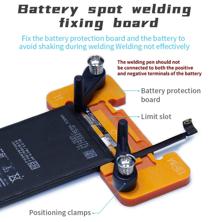 QianLi Macaron Portable Spot Welding Machine for iPhone Battery Repair