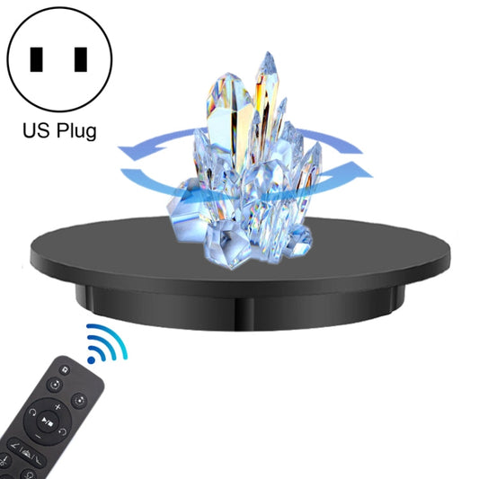 60cm Charging Rotating Display Stand Video Shooting Turntable, Load: 100kg