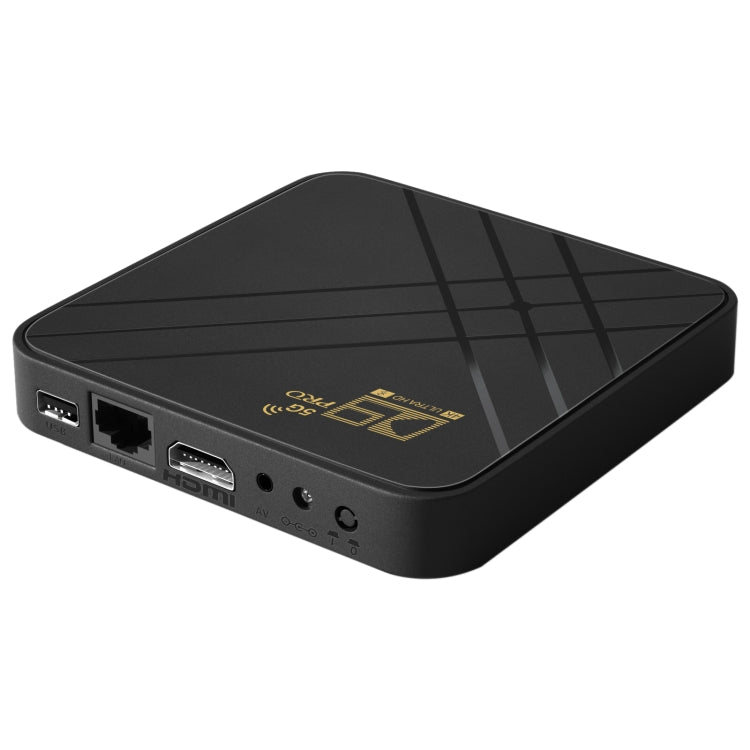 D9 PRO 2.4G/5G WIFI 4K HD Android TV Box