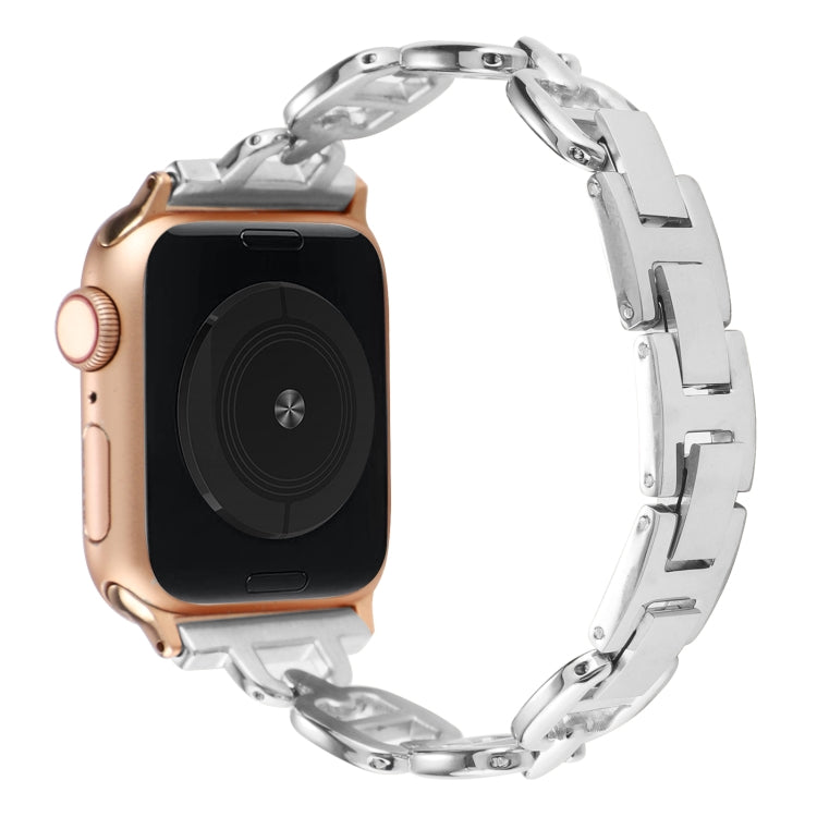 Steel Watch Band For Apple Watch Series