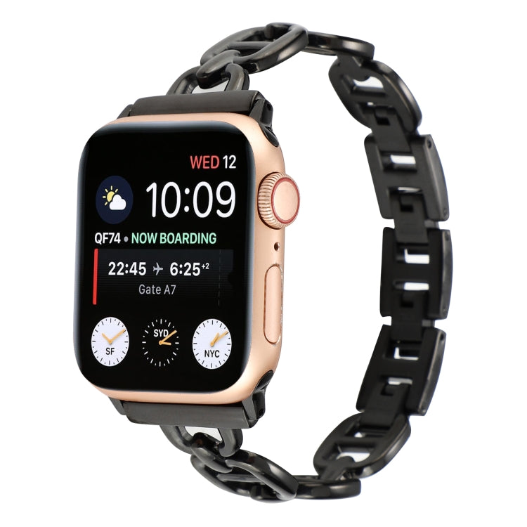 Steel Watch Band For Apple Watch Series