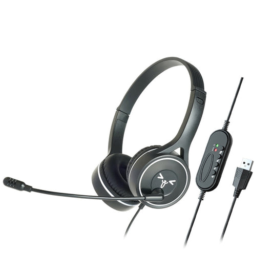 SOYTO SY-G30C Long Microphone Wired Noise Cancelling Ergonomic Gaming Headset My Store