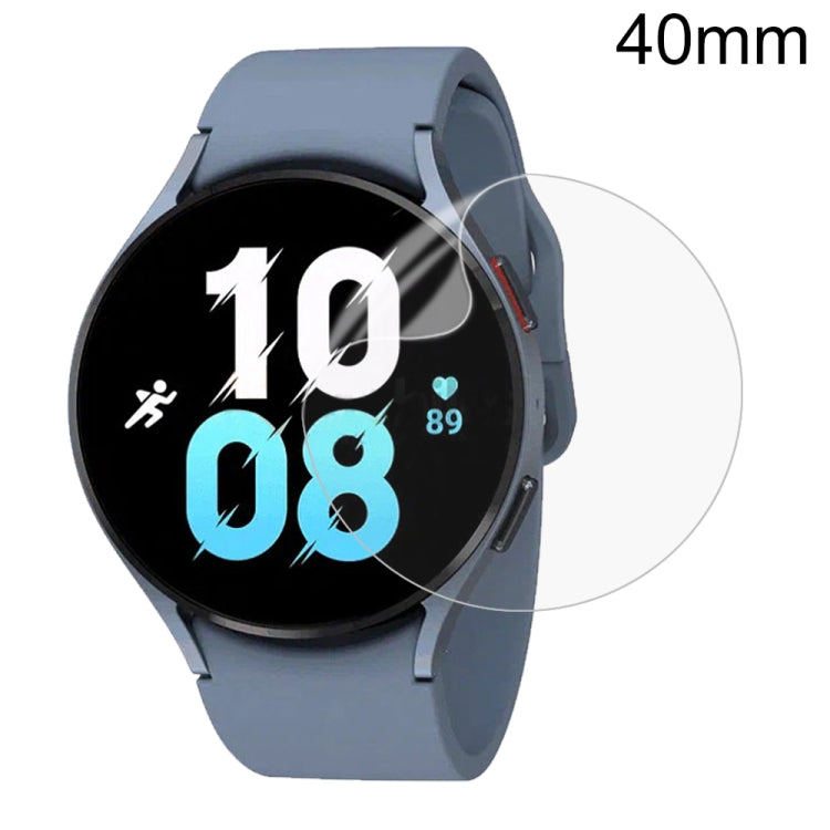 Soft Hydrogel Film Watch Screen Protector