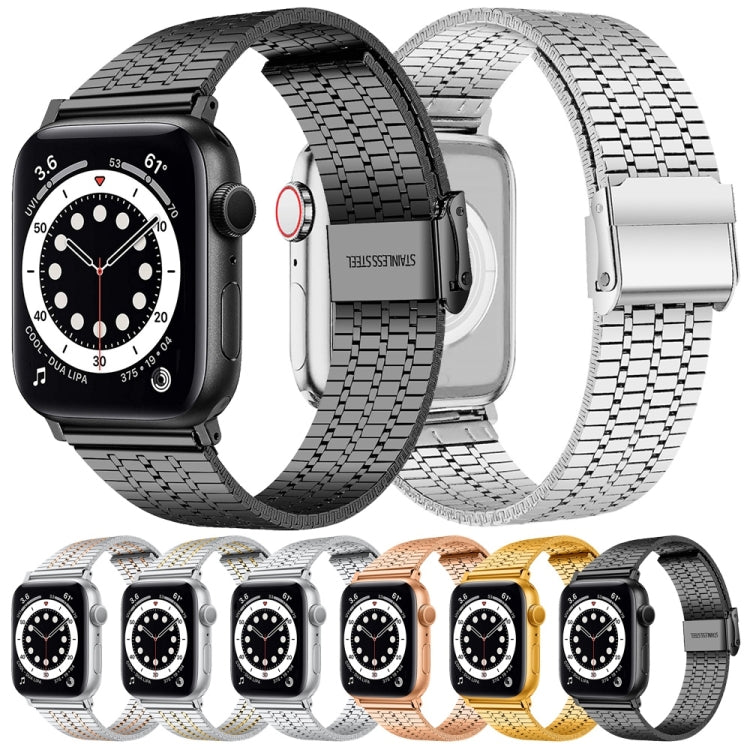 Steel Watch Band For Apple Watch Series