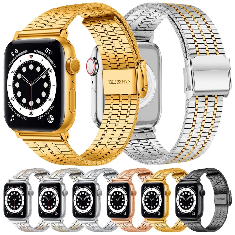 Steel Watch Band For Apple Watch Series