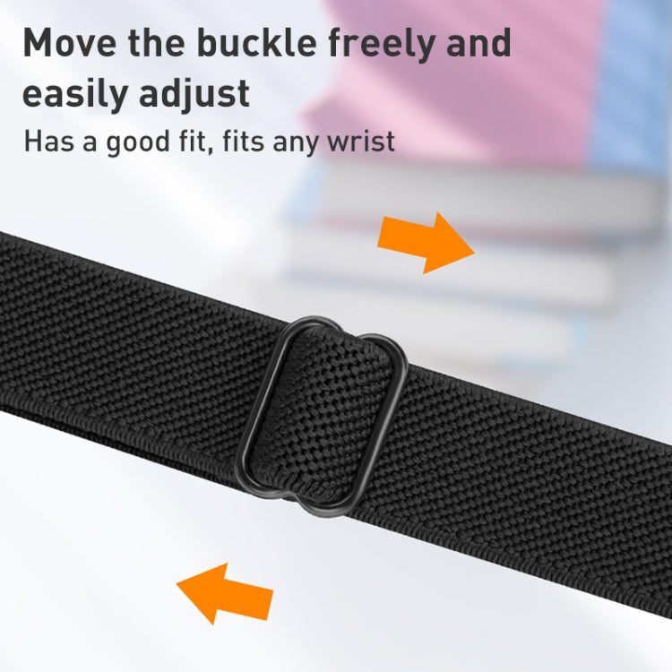 Small Waist Nylon Watch Band For Apple Watch Series