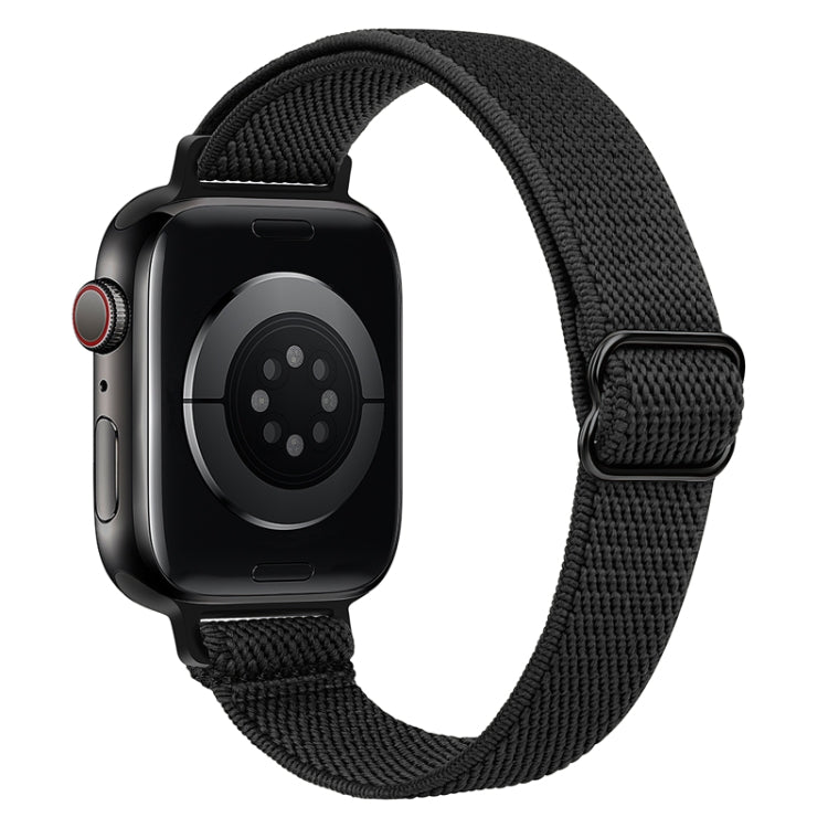 Small Waist Nylon Watch Band For Apple Watch Series