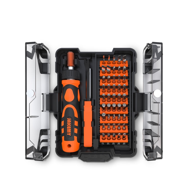 JAKEMY JM-6124 48 in 1 Precise Mini Screwdriver Set My Store