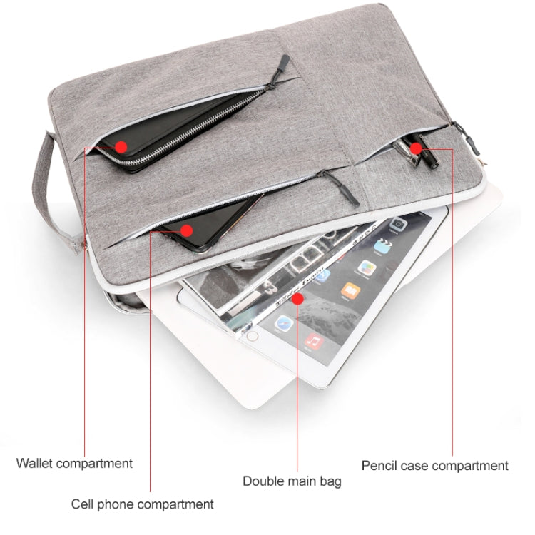 C310 Portable Casual Laptop Handbag