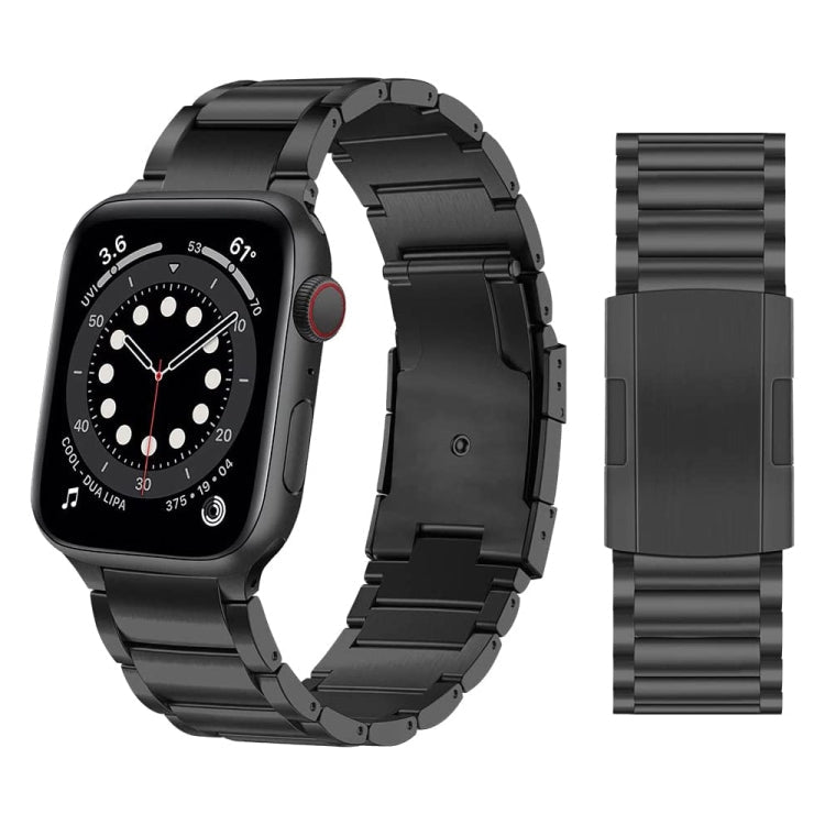 Titanium Alloy Watch Band For Apple Watch Series