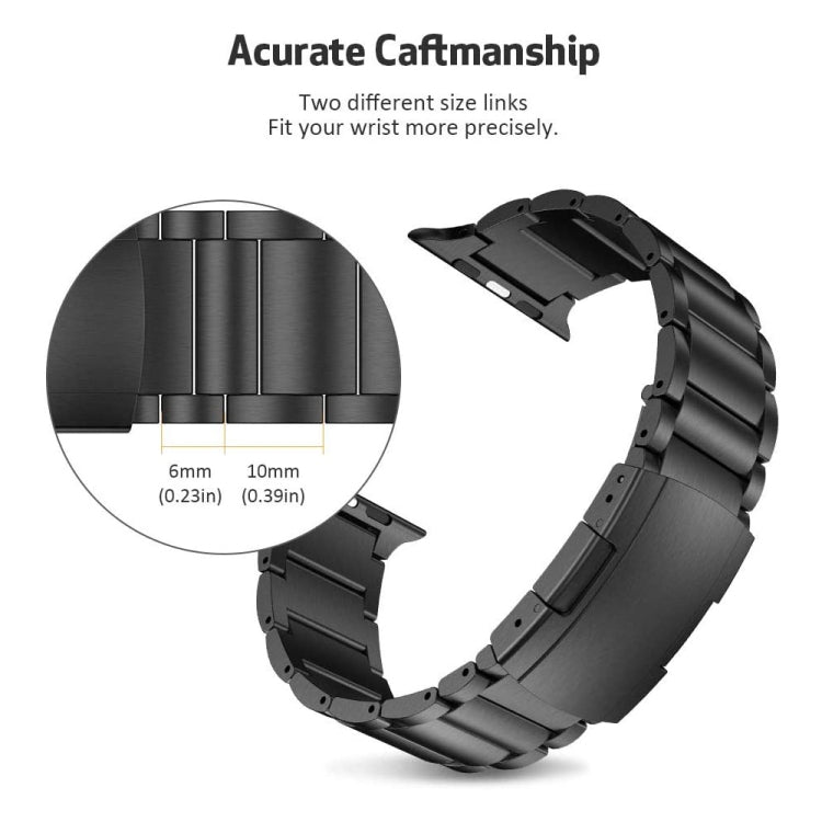 Titanium Alloy Watch Band For Apple Watch Series