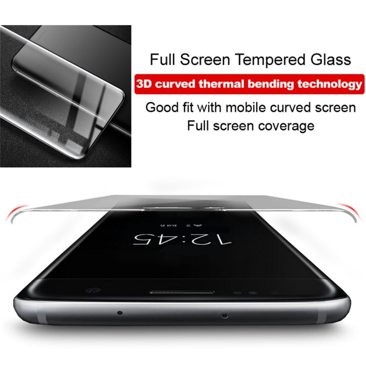 IMAK 3D Curved Surface Full Screen Tempered Glass Film My Store