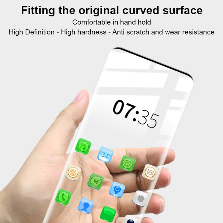 IMAK 3D Curved Surface Full Screen Tempered Glass Film My Store