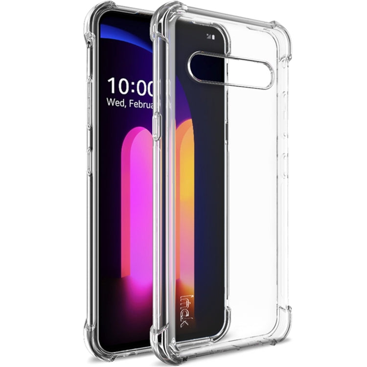 IMAK All-inclusive Shockproof Airbag TPU Protective Case, with Screen Protector My Store