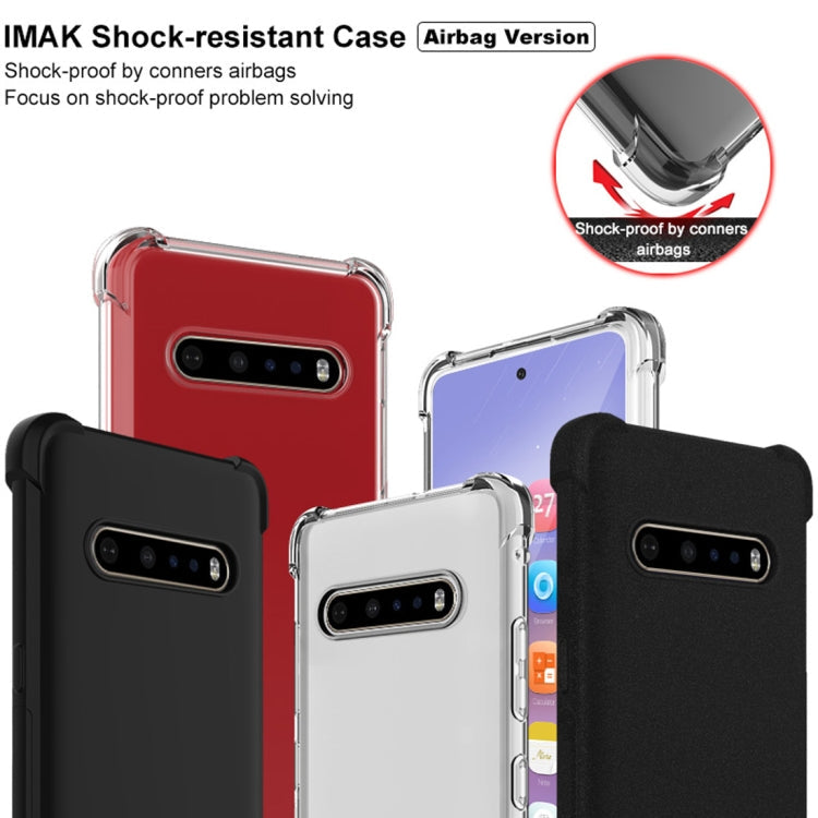 IMAK All-inclusive Shockproof Airbag TPU Protective Case, with Screen Protector My Store