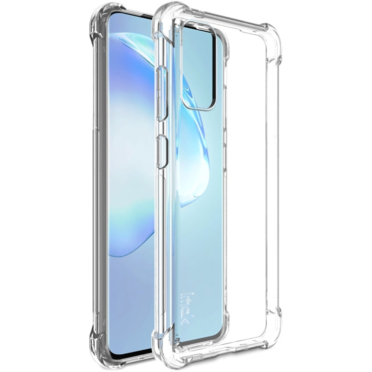 IMAK All-inclusive Shockproof Airbag TPU Protective Case, with Screen Protector My Store