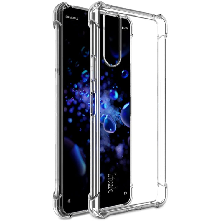 IMAK All-inclusive Shockproof Airbag TPU Protective Case, with Screen Protector My Store