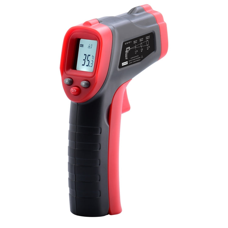 Wintact WT319A LCD Display Infrared Thermometer, Battery Not Included My Store