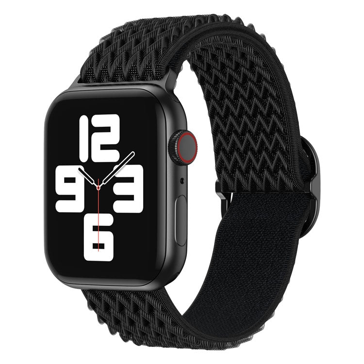 Wave Nylon Watch Band For Apple Watch Series