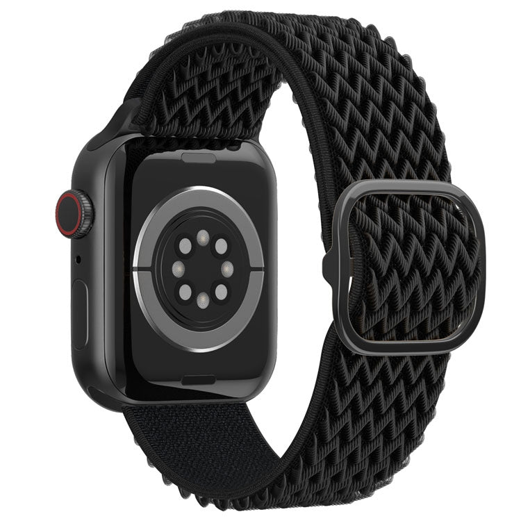 Wave Nylon Watch Band For Apple Watch Series