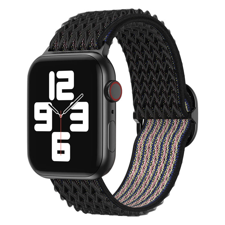 Wave Nylon Watch Band For Apple Watch Series