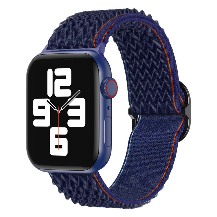 Wave Nylon Watch Band For Apple Watch Series