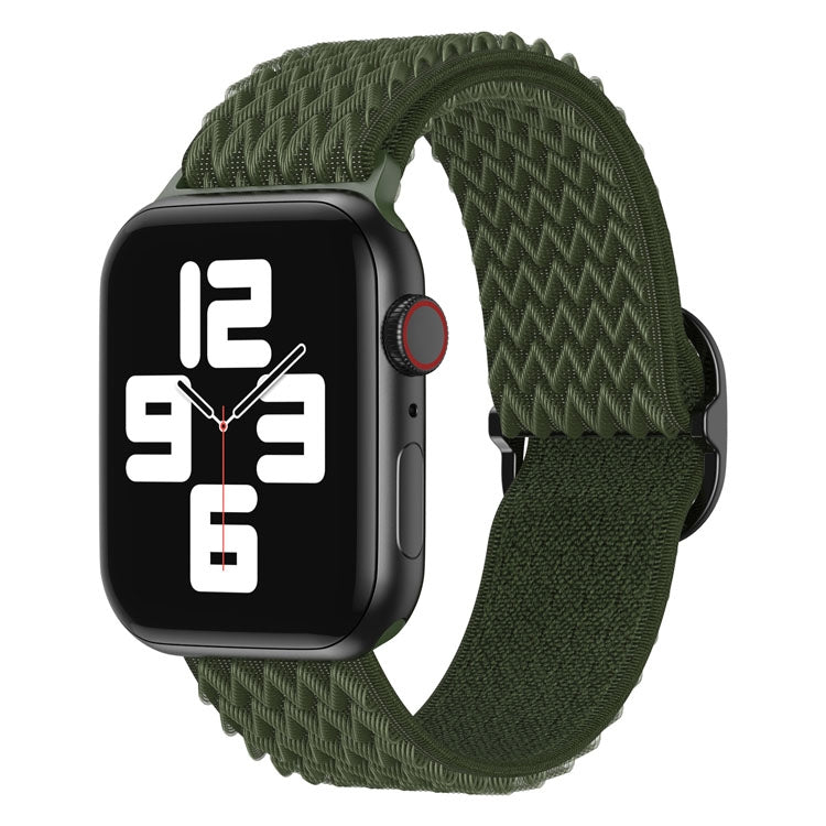 Wave Nylon Watch Band For Apple Watch Series