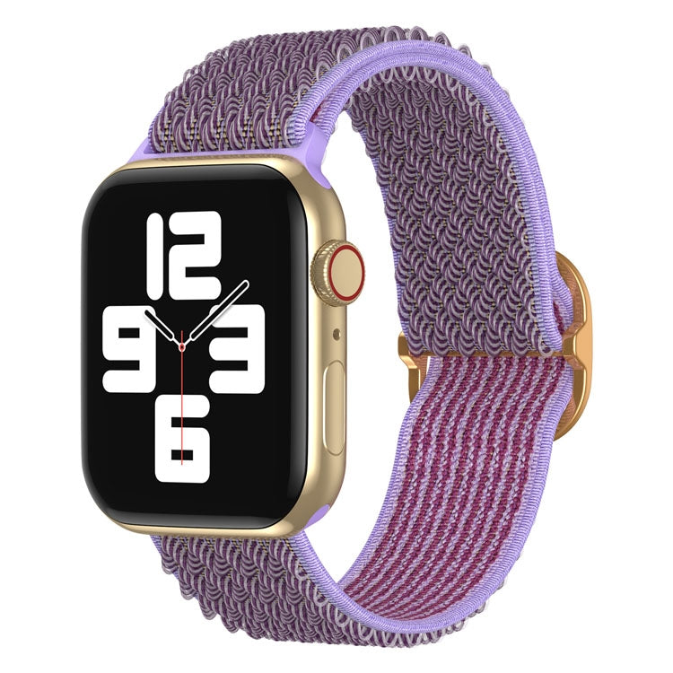 Wave Nylon Watch Band For Apple Watch Series