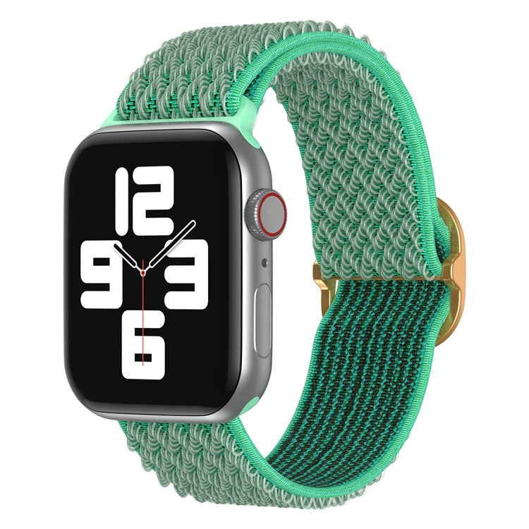 Wave Nylon Watch Band For Apple Watch Series