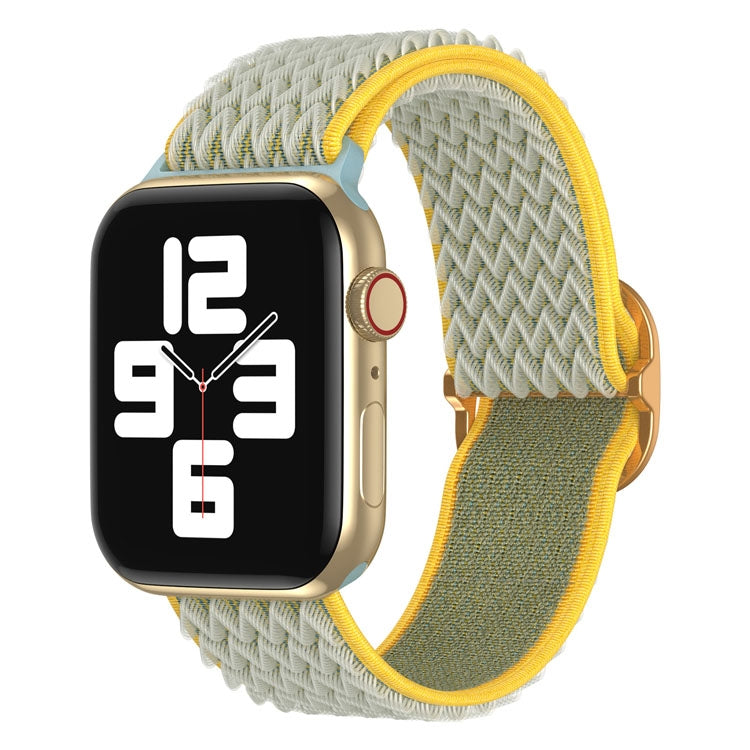 Wave Nylon Watch Band For Apple Watch Series