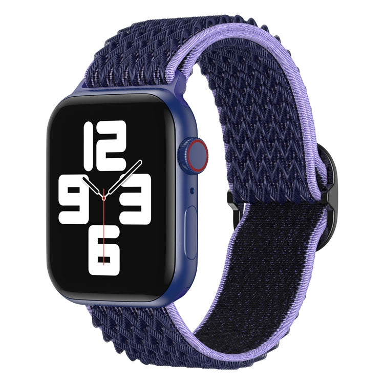 Wave Nylon Watch Band For Apple Watch Series