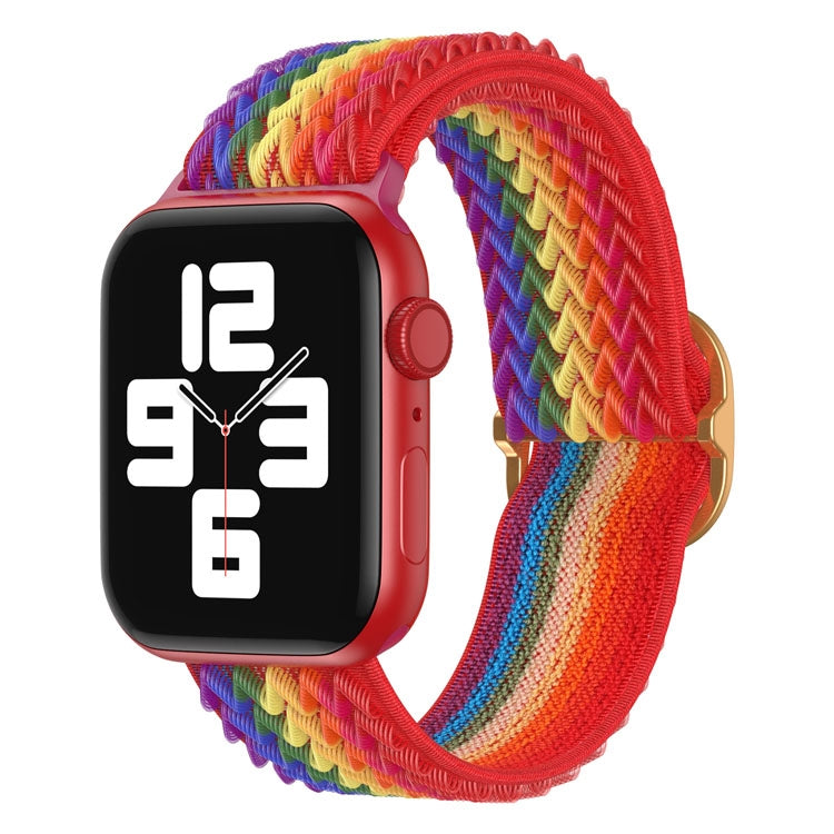 Wave Nylon Watch Band For Apple Watch Series