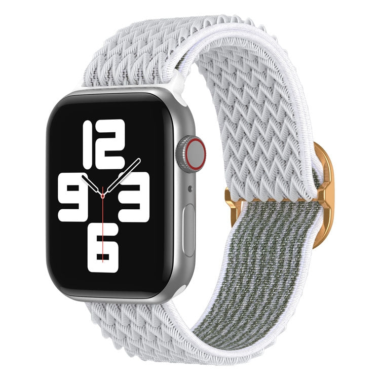 Wave Nylon Watch Band For Apple Watch Series