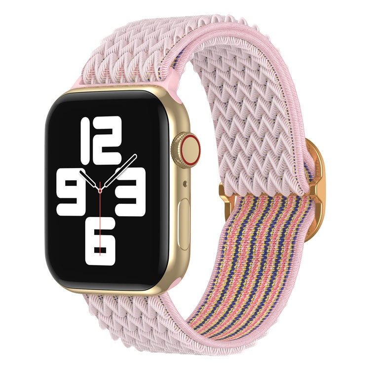 Wave Nylon Watch Band For Apple Watch Series