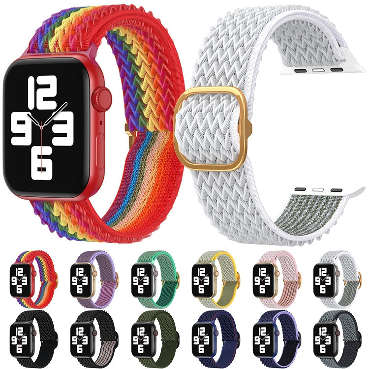 Wave Nylon Watch Band For Apple Watch Series