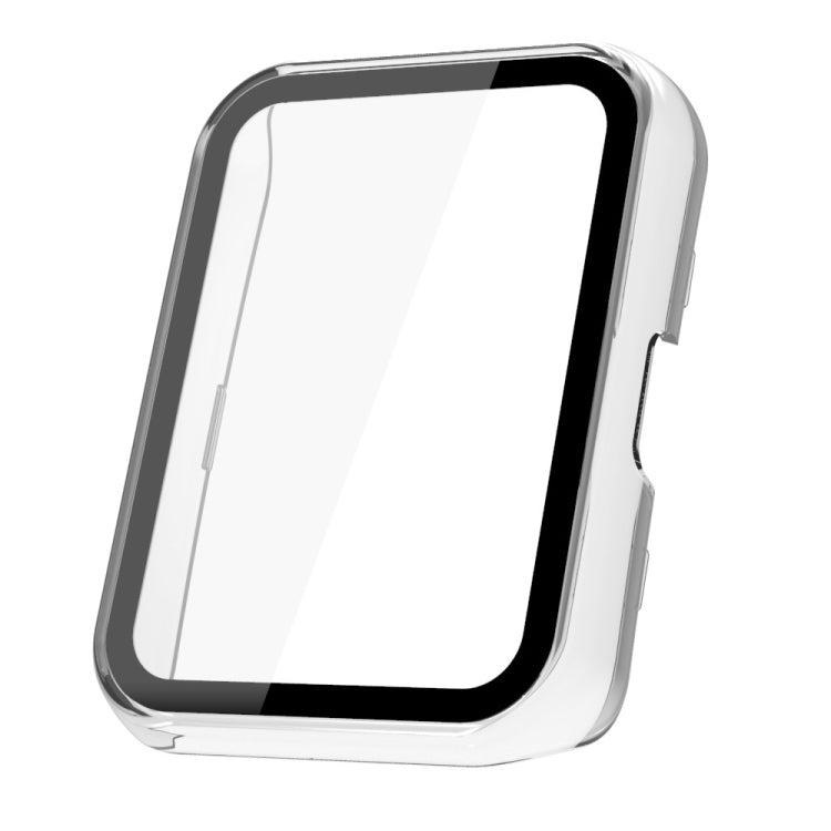 PC+ Toughened Film Fully Enclosed Protective Watch Case