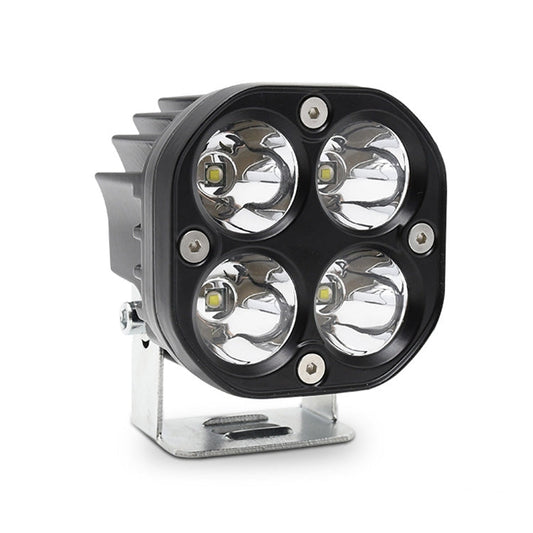 Car 3 inch 4LEDs Spotlight 20W / 2000LM / 6000K / DC9-80V ÎҵÄÉ̵ê