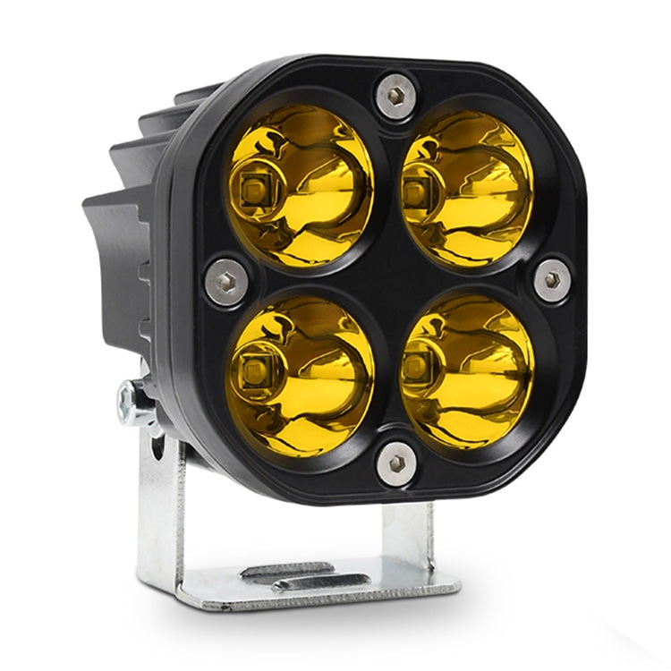 Car 3 inch 4LEDs Spotlight 20W / 2000LM / 6000K / DC9-80V ÎҵÄÉ̵ê