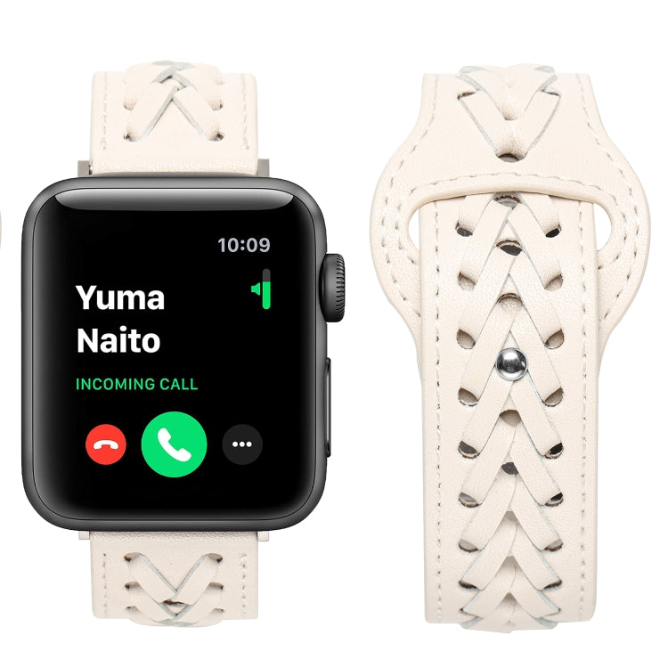 Woven Watch Strap For Apple Watch Series